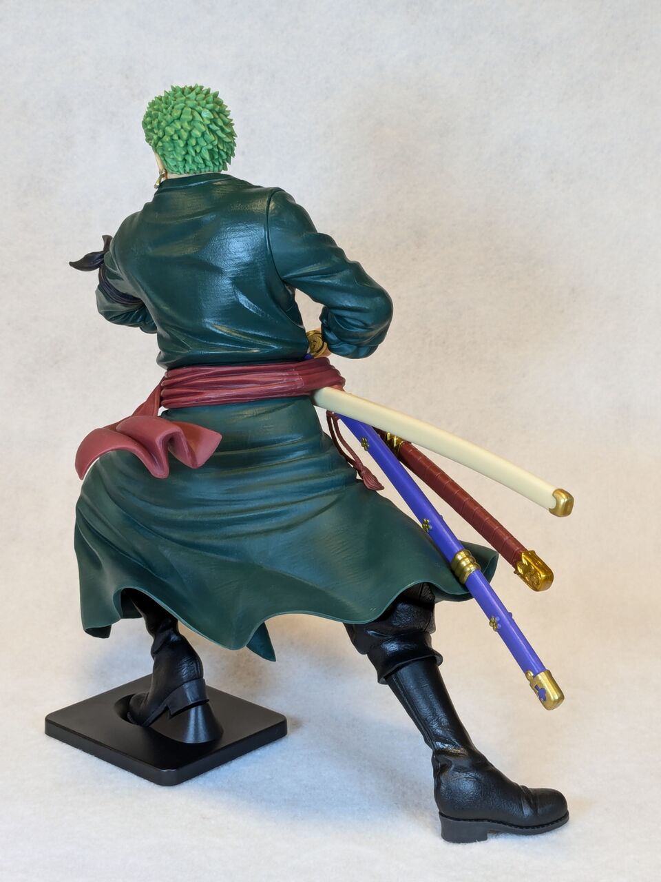 Grandista -RORONOA ZORO- レビュー : ふぃぎゅたく