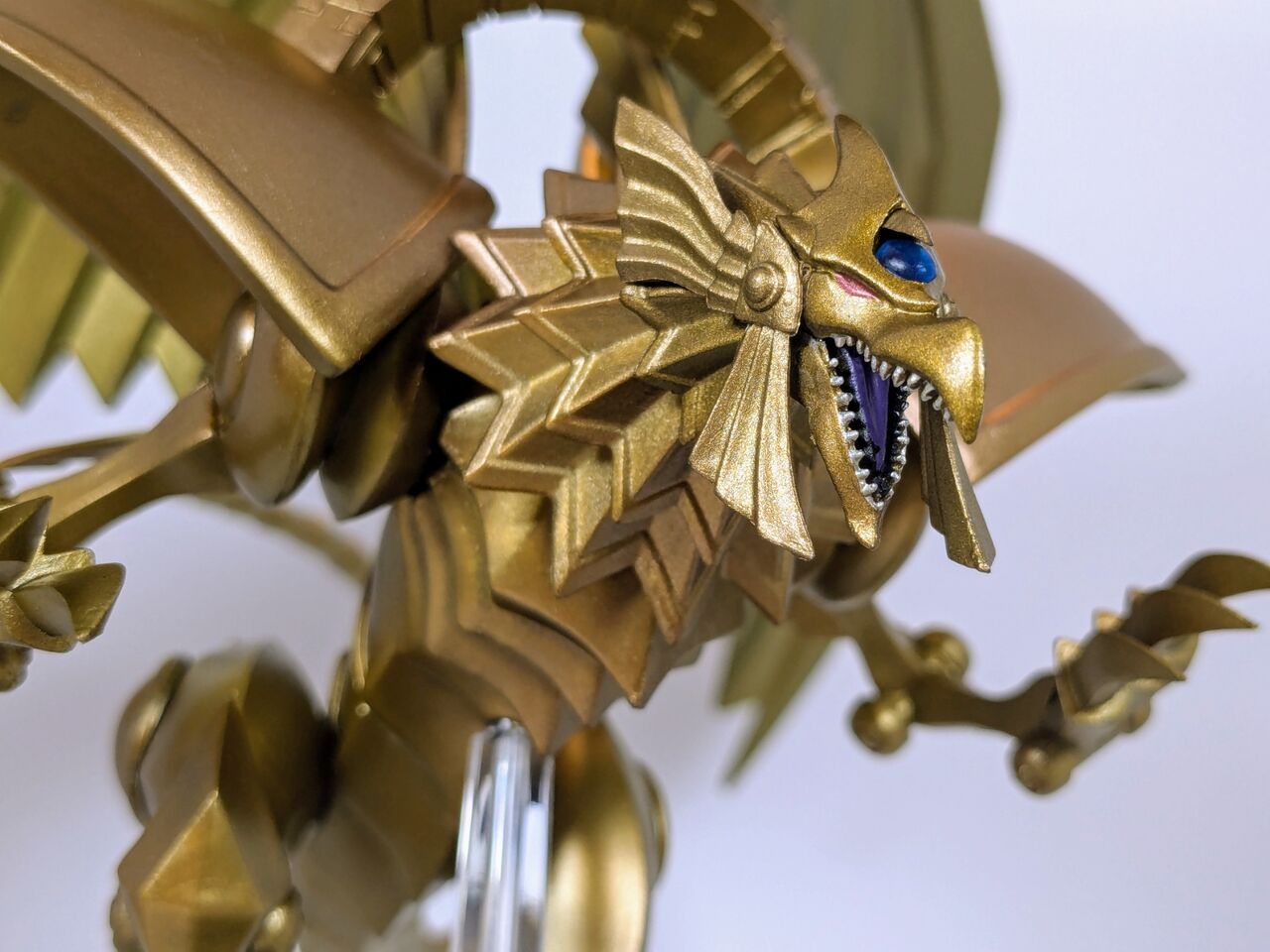 Monsters LEGION ラーの翼神竜 レビュー : ふぃぎゅたく Monsters LEGION ラーの翼神竜 レビュー : ふぃぎゅたく