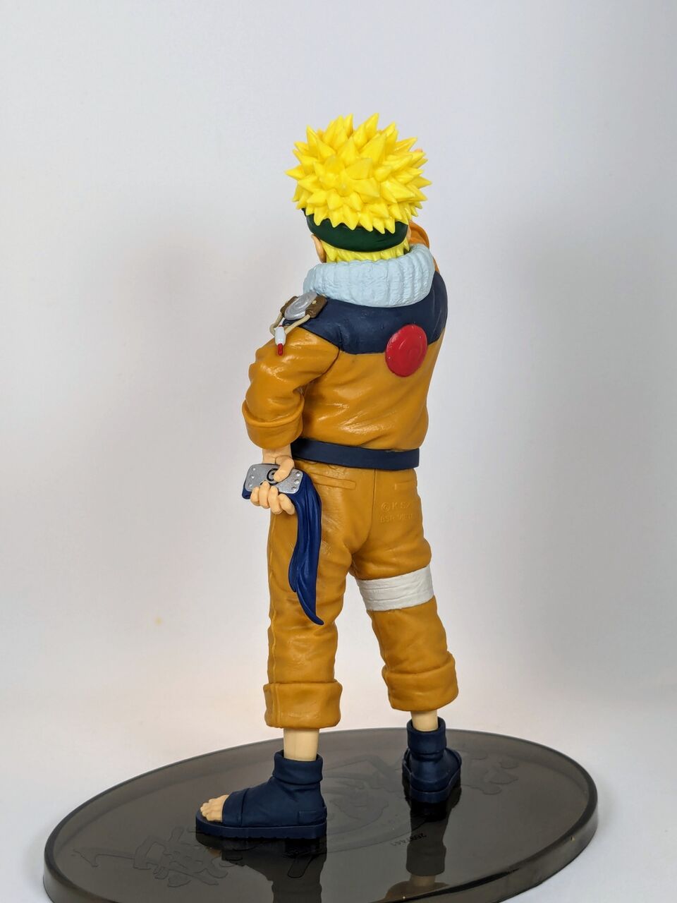 造形忍界大戦 うずまきナルト レビュー : ふぃぎゅたく