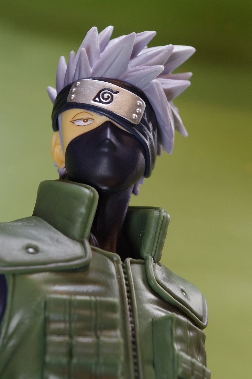 Grandista Shinobi Relations はたけカカシ レビュー : ふぃぎゅたく