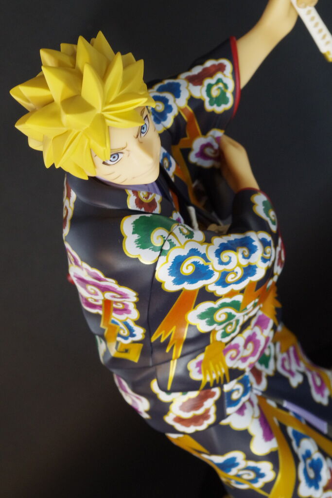 メガハウス G.E.M.シリーズ NARUTO‐ナルト‐ うずまきナルト 歌舞伎