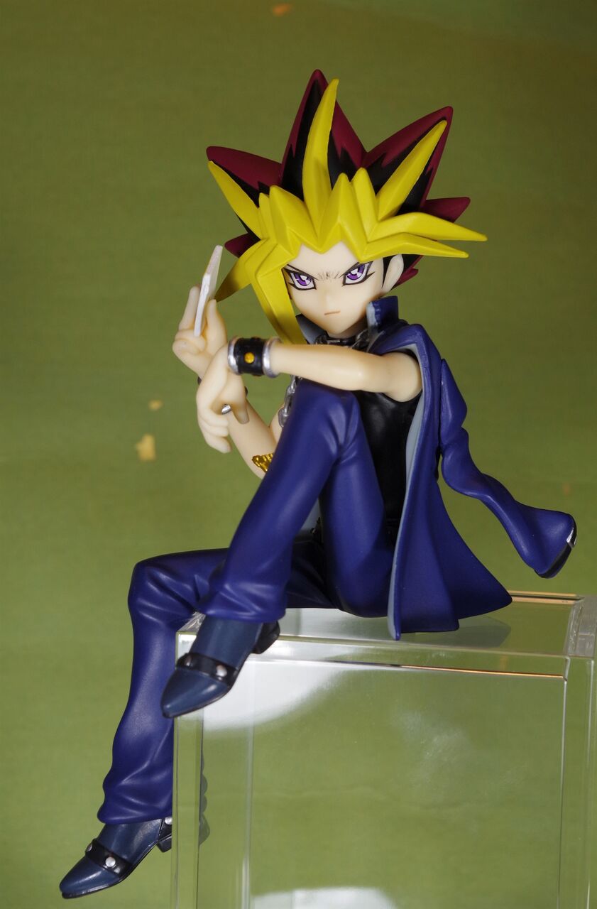ちょこのせフィギュア～竈門炭治郎～ レビュー : ふぃぎゅたく