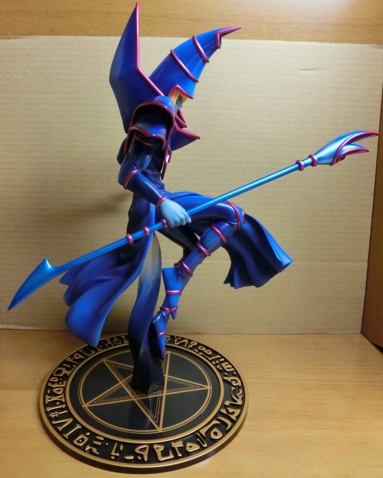 コトブキヤ ブラックマジシャン レビュー : ふぃぎゅたく