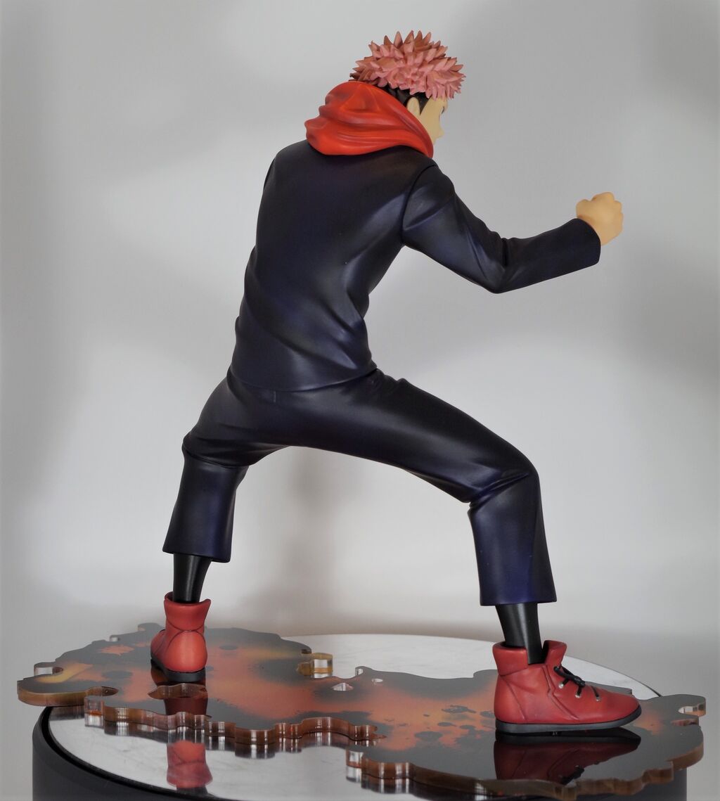 コトブキヤ ARTFX J 虎杖悠仁 レビュー : ふぃぎゅたく