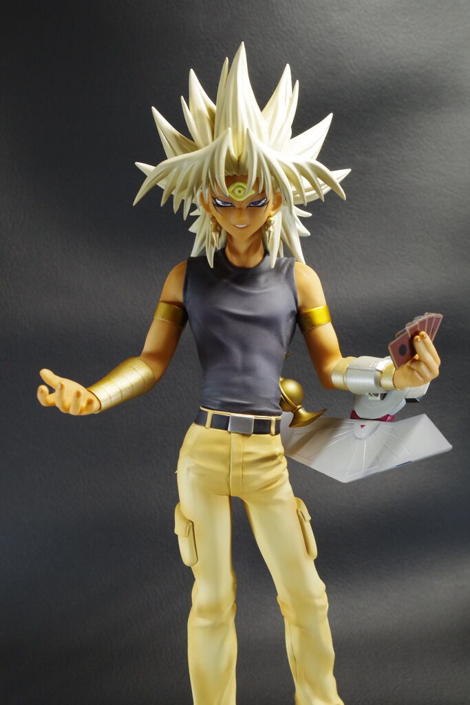 コトブキヤ 闇マリク レビュー : ふぃぎゅたく