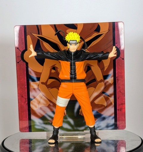 NARUTO疾風伝 PANEL SPECTACLE うずまきナルト フィギュア