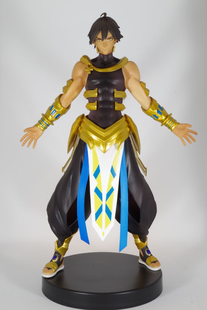 FGO SSSフィギュア-オジマンディアス- レビュー : ふぃぎゅたく FGO SSSフィギュア-オジマンディアス- レビュー : ふぃぎゅたく