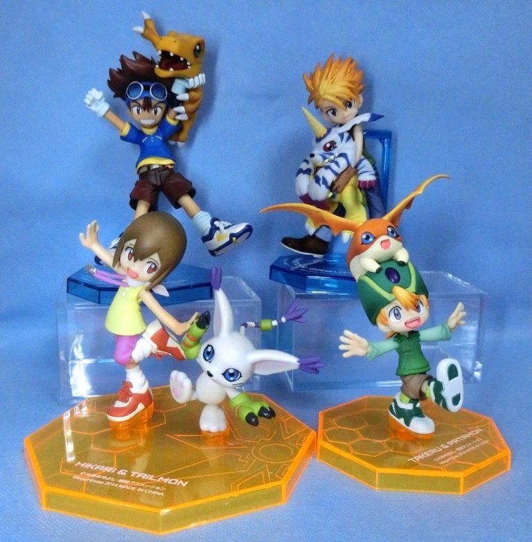 G E M 八神ヒカリ ふぃぎゅたく