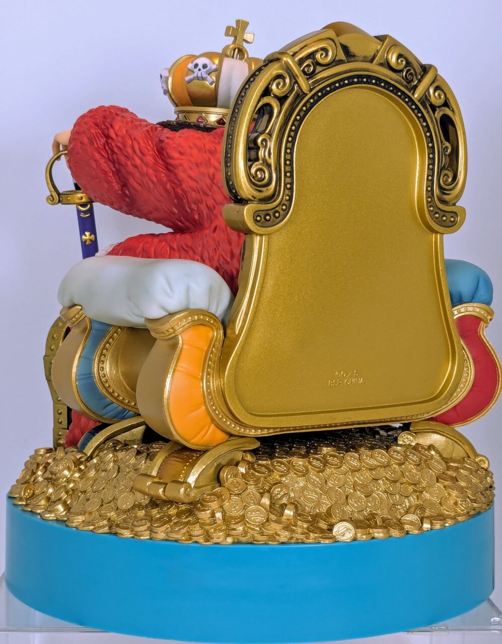 SMSD ルフィ レビュー : ふぃぎゅたく