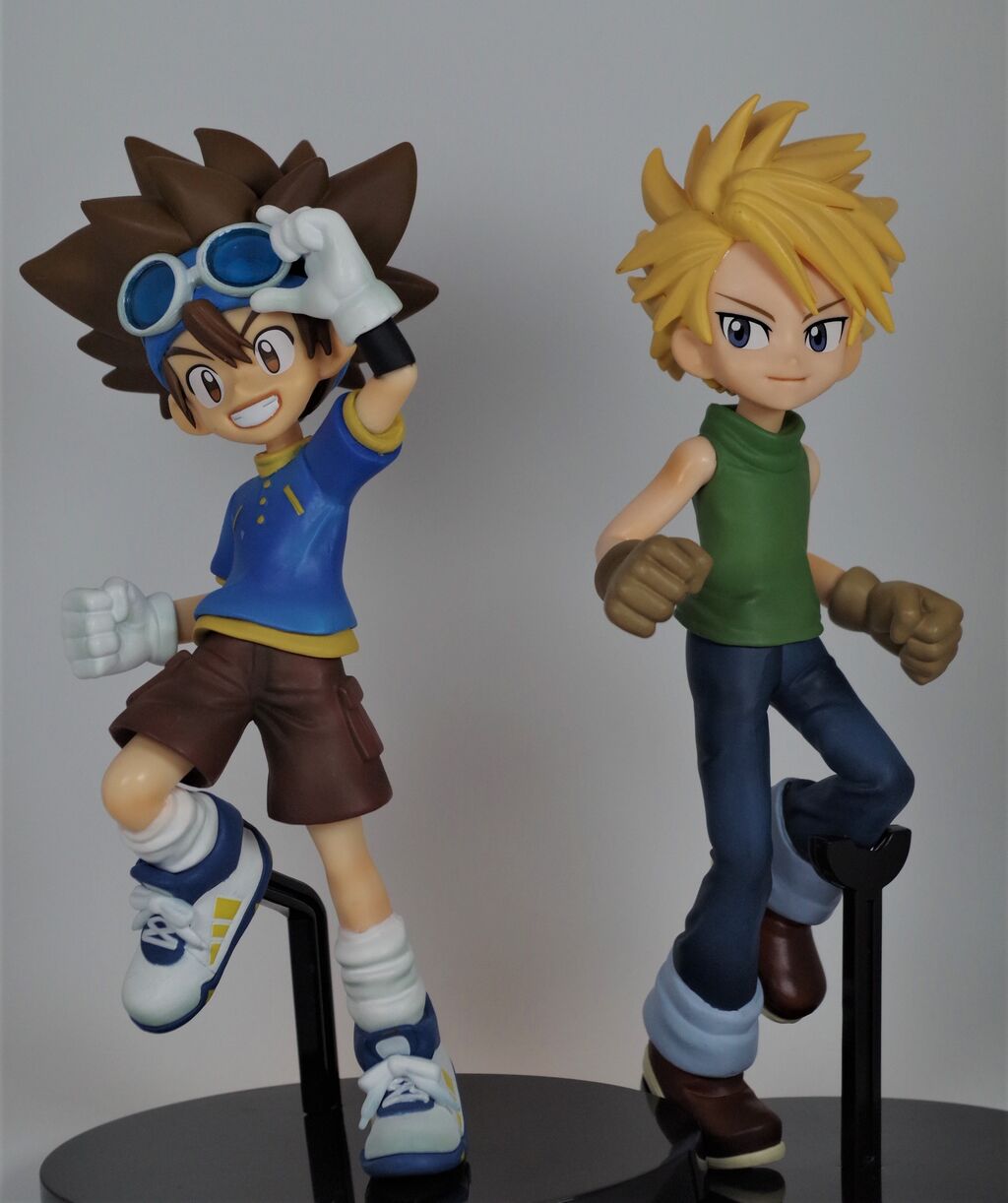 デジモンアドベンチャー DXF 石田ヤマト＆ガブモン レビュー