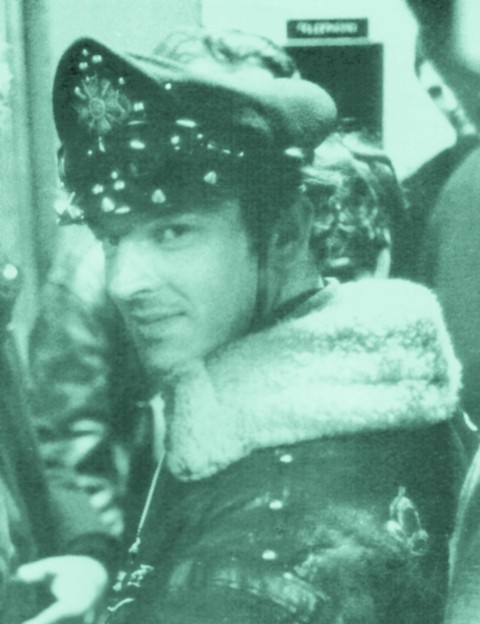 ROCKERS Headgear : WHEN THE QUIFF WAS KING / ドトキン商會