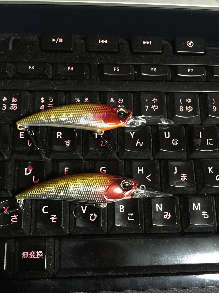 レアリスシャッド59 バス釣り勝手にタックルインプレ