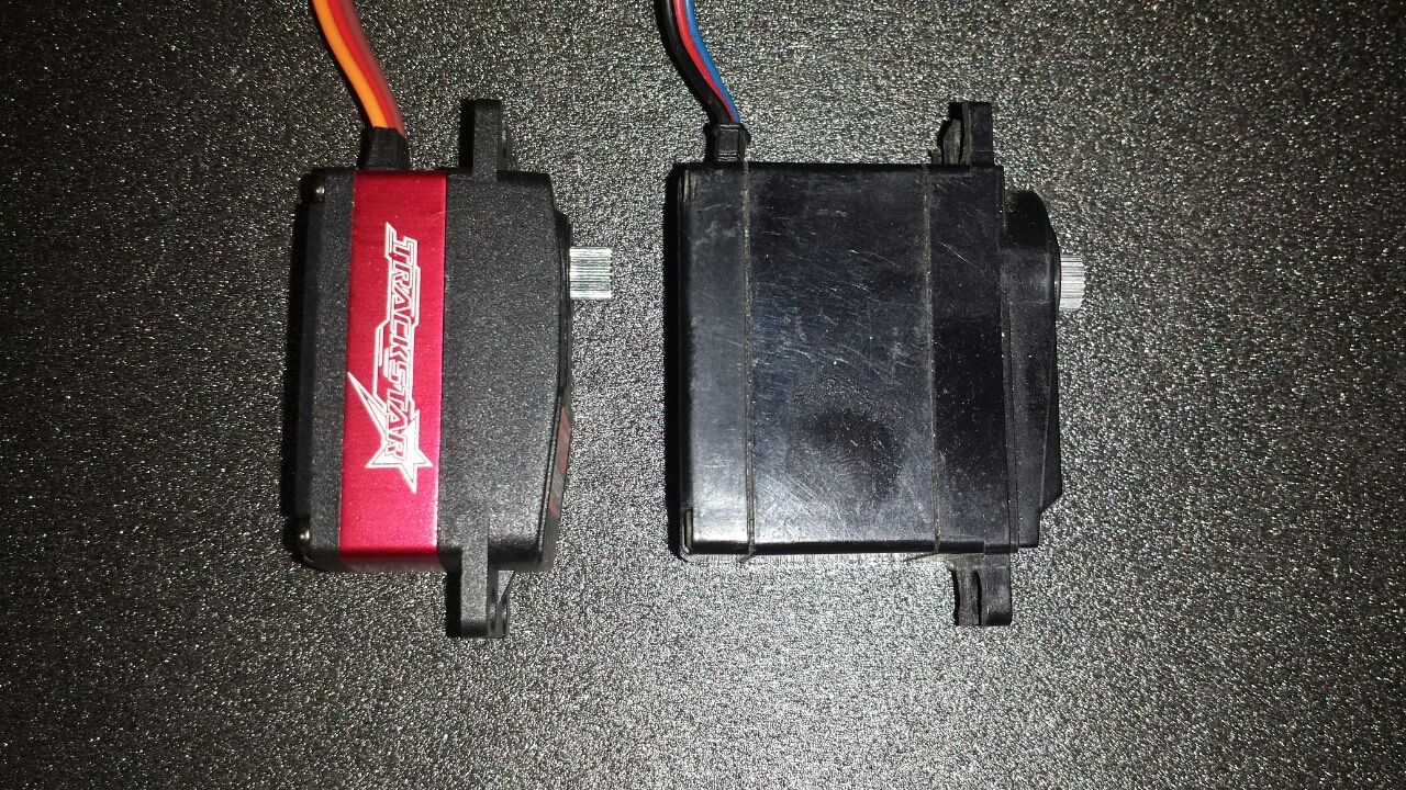 リアルドリサーボ　ブラック DL418】RWD専用 Real Dri MOTOR NA 7.5A-G tuned (10.5T)