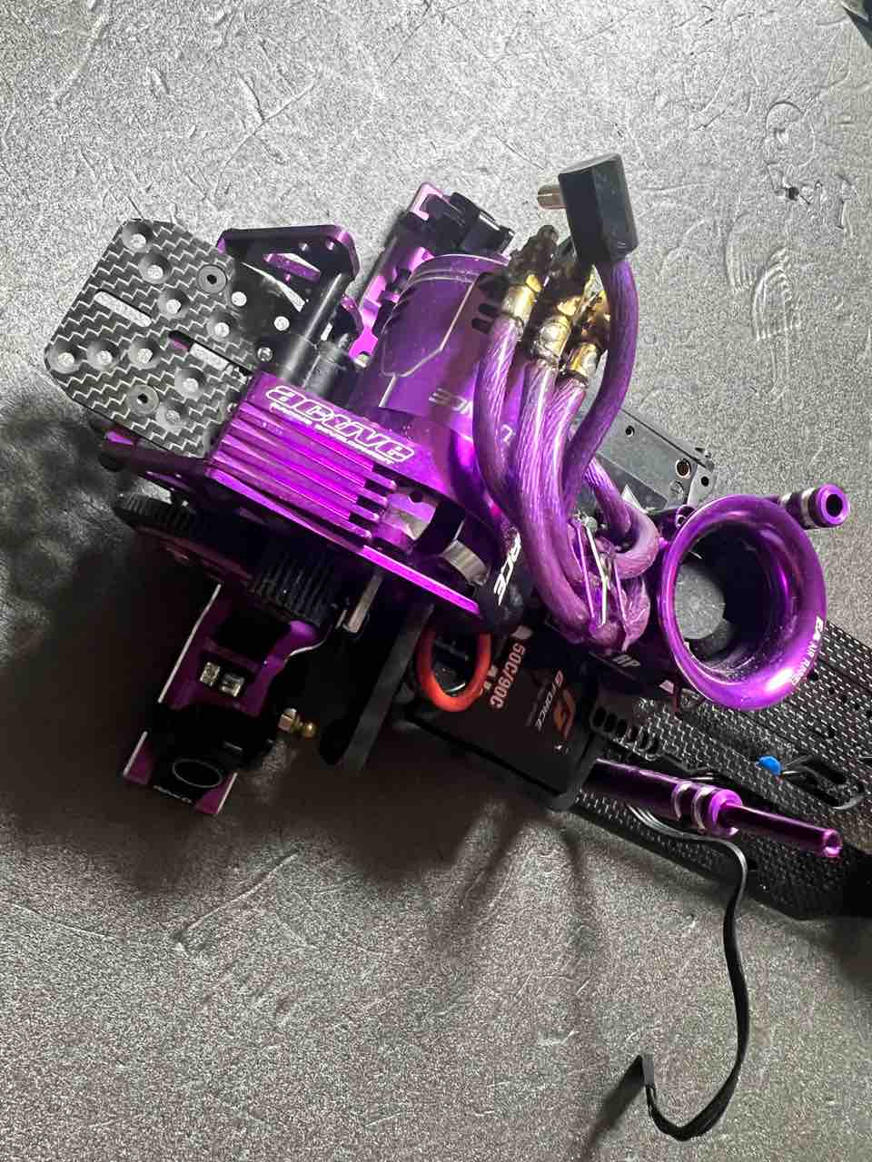 ラップアップ KCR 製作1 : 痛車RC製作所 BadLegFactory ラップアップ KCR 製作1 : 痛車RC製作所 BadLegFactory