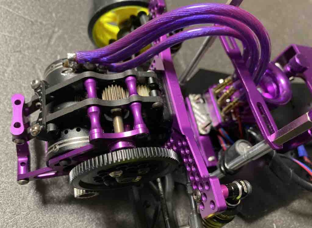 ヨコモ yd-2 reved rc926 FLX overdose ヨコモ yd-2 reved rc926 FLX