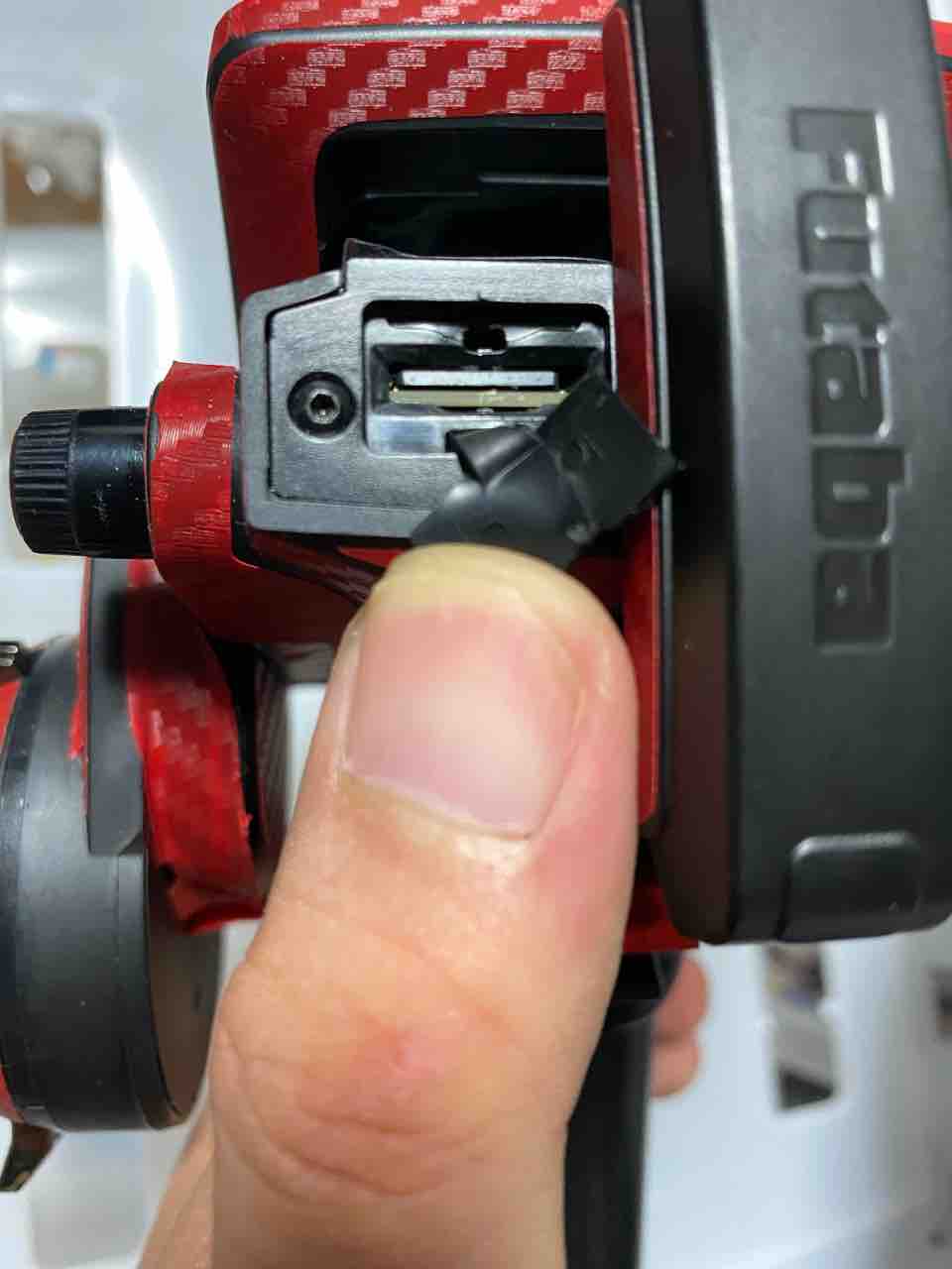 双葉の新型ジャイロGYD550導入 設定 : 痛車RC製作所 BadLegFactory 双葉の新型ジャイロGYD550導入 設定 : 痛車RC製作所 BadLegFactory