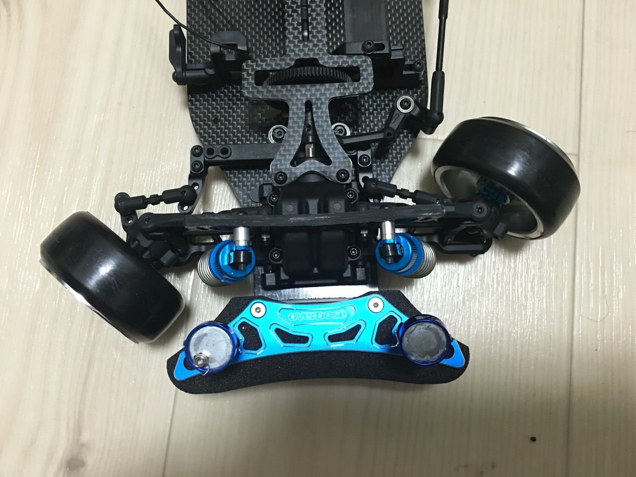 説明欄読んでください‼️ ヨコモ YD-4MR 2駆仕様