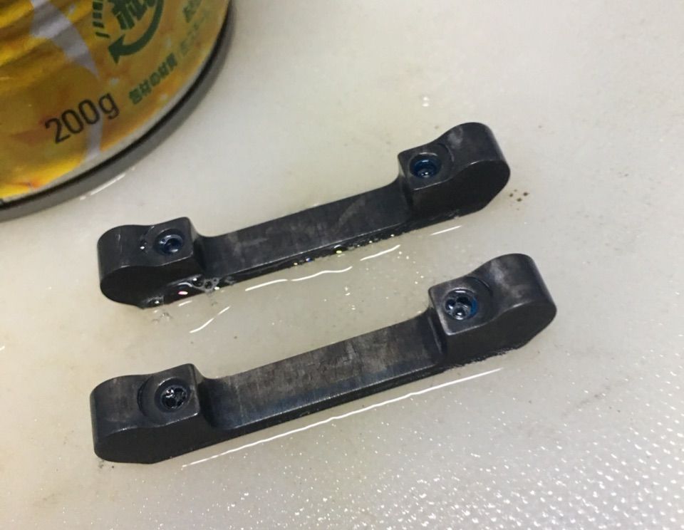 アルマイト剥離 キッチンハイター編 痛車rc製作所 Badlegfactory アルマイト剥離 キッチンハイター編 痛車rc製作所 Badlegfactory