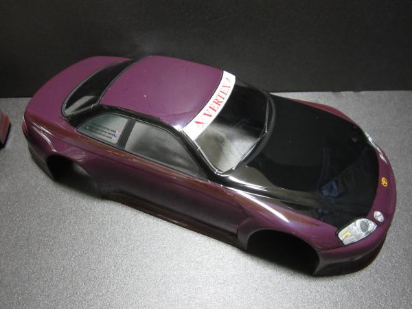 かなり古いRCラジコン