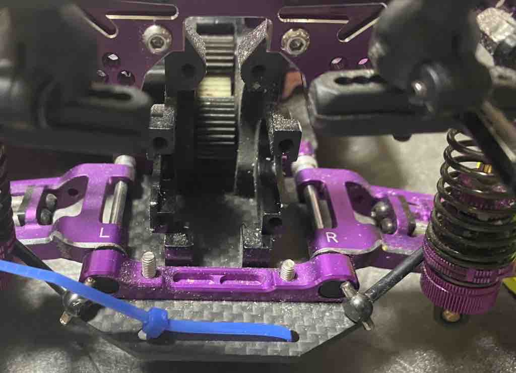 ガチなボールデフ 痛車rc製作所 Badlegfactory ガチなボールデフ 痛車rc製作所 Badlegfactory