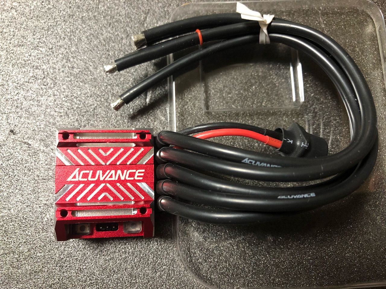 アキュヴァンス XARVISに汎用ファンを装着! : 痛車RC製作所 BadLegFactory アキュヴァンス XARVISに汎用ファンを装着! : 痛車RC製作所 BadLegFactory