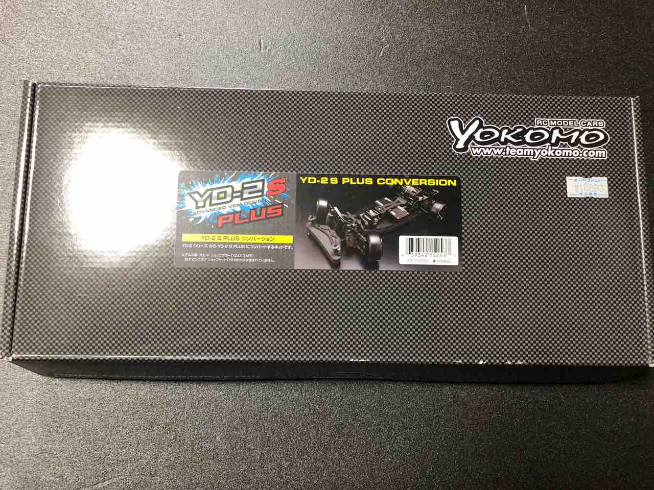 ヨコモ Yd2s Plusコンバージョン組んでみた 痛車rc製作所 Badlegfactory ヨコモ Yd2s Plusコンバージョン組んでみた 痛車rc製作所 Badlegfactory
