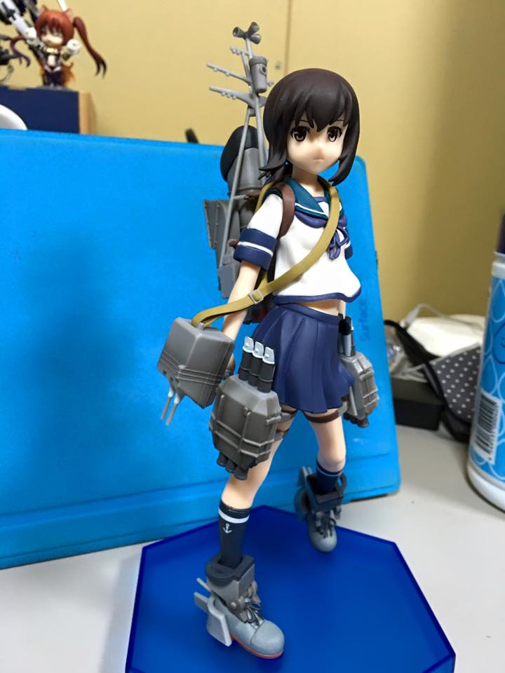 プライズ フィギュア 艦これ 吹雪 SEGA : 痛車RC製作所 プライズ フィギュア 艦これ 吹雪 SEGA : 痛車RC製作所
