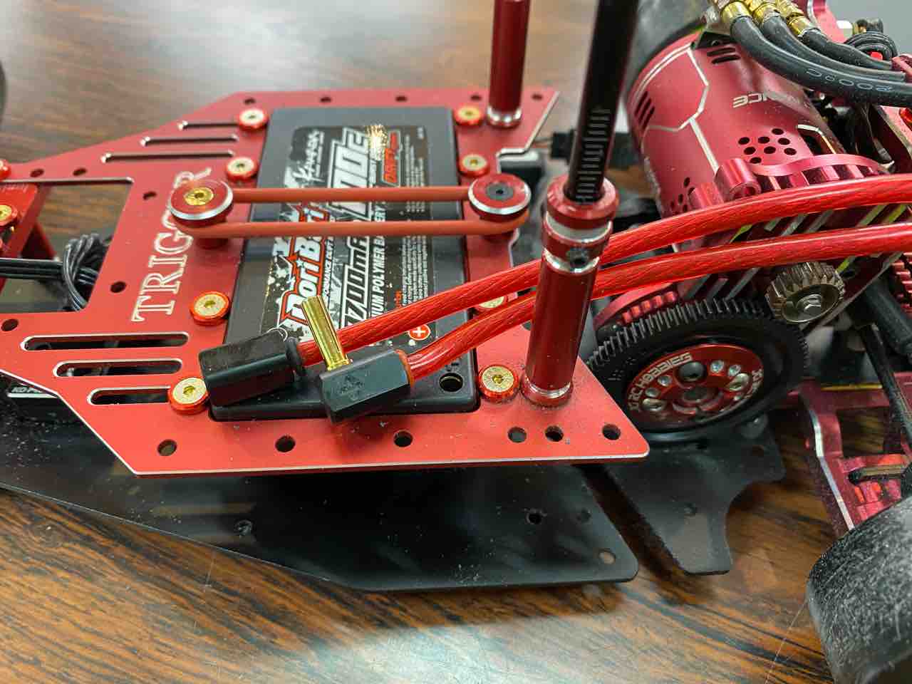 ガチなボールデフ 痛車rc製作所 Badlegfactory ガチなボールデフ 痛車rc製作所 Badlegfactory
