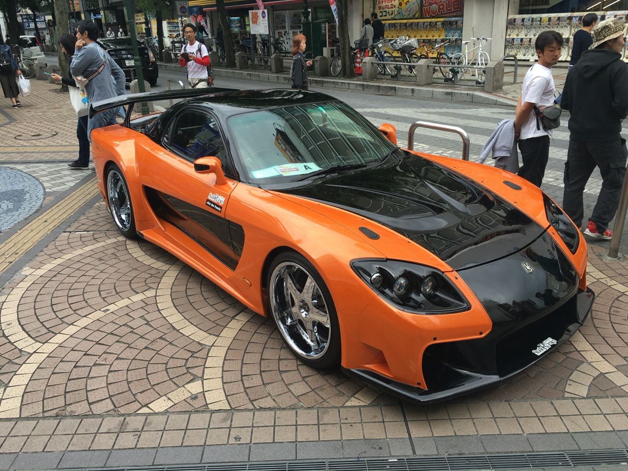 第5回 8はちアソビ 参加 展示してきました その3 痛車rc製作所 Badlegfactory 第5回 8はちアソビ 参加 展示してきました その3 痛車rc製作所 Badlegfactory
