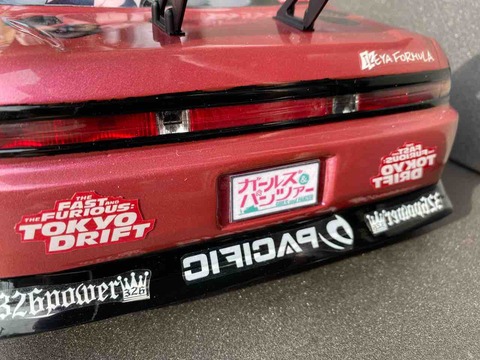 痛車rc製作所 Badlegfactory 痛車 Rcボディ 痛車rc製作所 Badlegfactory 痛車 Rcボディ