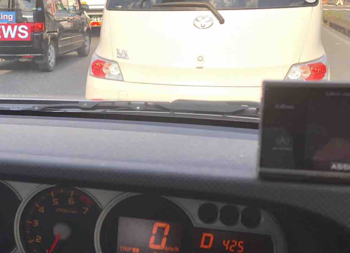 レーダー探知機故障 痛車rc製作所 Badlegfactory