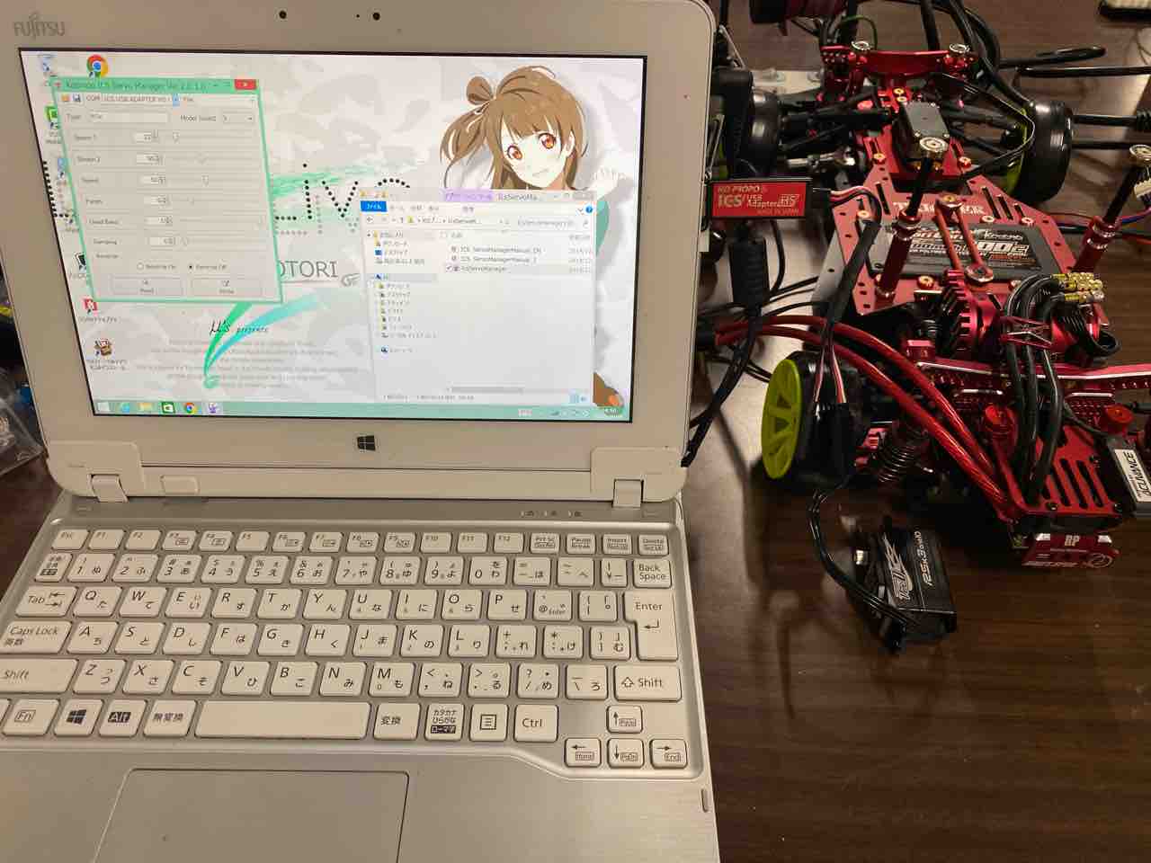 新 発売ホビー・楽器・アート - M*a様 KO PROPO ジャイロKG-X サーボ