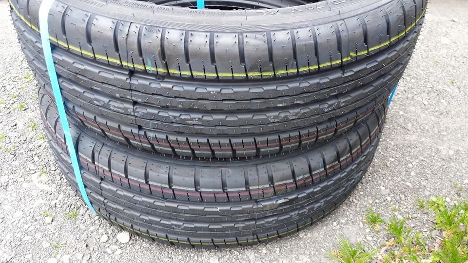 クリッパーのタイヤ交換 Economist ATR-K 165/45-16 : 痛車RC製作所
