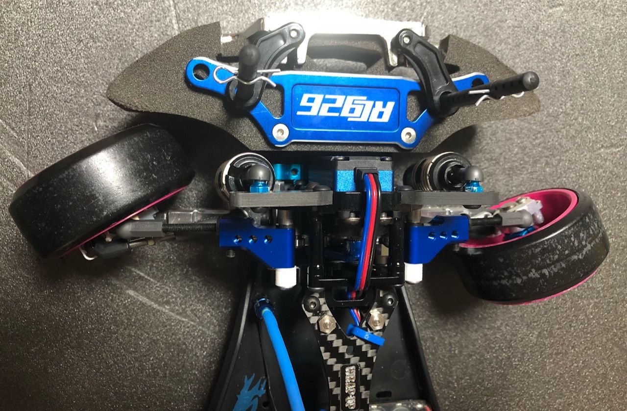 頼まれモノ6台目のyd 2 完成 痛車rc製作所 Badlegfactory 頼まれモノ6台目のyd 2 完成 痛車rc製作所 Badlegfactory