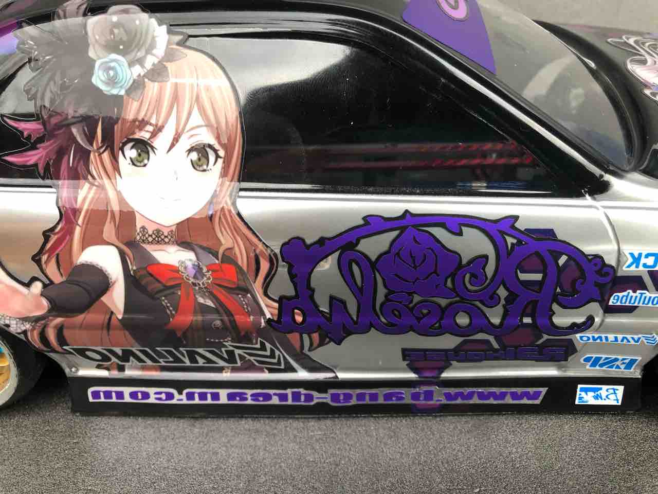 バンドリRoselia痛板スノーボード バンドリRoselia痛板スノーボード Amazon.co.jp: JIBA 日本痛板