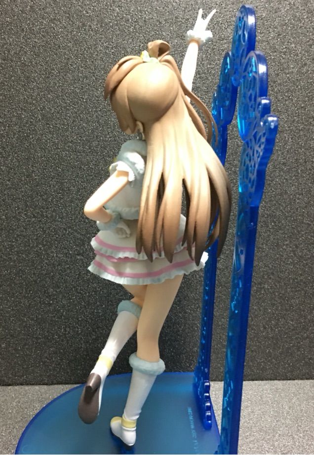 ラブライブ! SPMフィギュア 南ことり  halation プライズ品 ggw725x レビュー:南ことり-Snow Halation- セガプライズ ラブライブSPM