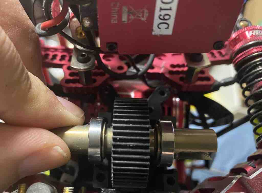 ガチなボールデフ 痛車rc製作所 Badlegfactory ガチなボールデフ 痛車rc製作所 Badlegfactory