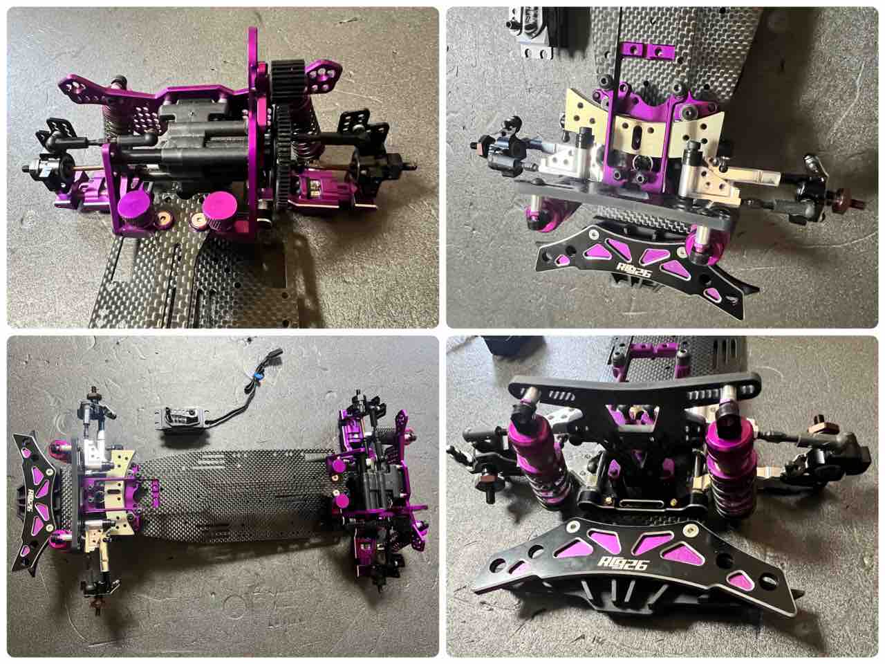 ラップアップ KCR 製作1 : 痛車RC製作所 BadLegFactory ラップアップ KCR 製作1 : 痛車RC製作所 BadLegFactory