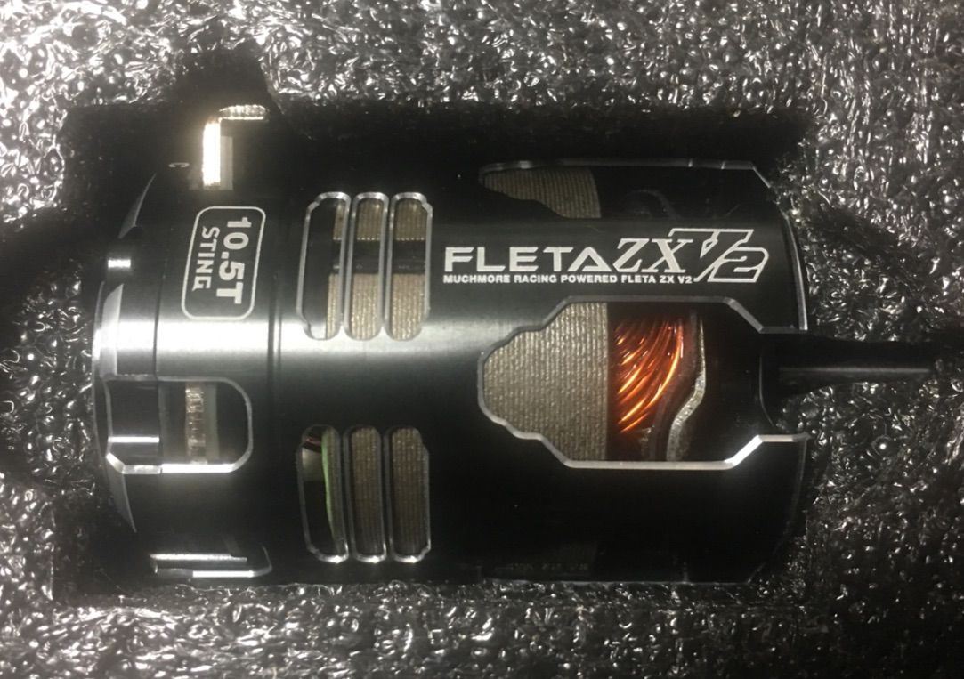 マッチモア FLETA ZX V2 DRIFT & STING 動作音比較 : 痛車RC マッチモア FLETA ZX V2 DRIFT & STING 動作音比較 : 痛車RC