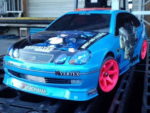 ホワイトボディ用お手軽痛車ステッカー製作 ラジコン ドリパケ ドリフト 痛車 お手軽痛車ステッカーシート製作依頼ページ ラジコン ドリパケ