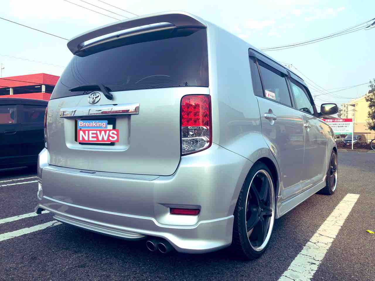 久々にカローラ ルミオンのカスタム 痛車rc製作所 Badlegfactory 久々にカローラ ルミオンのカスタム 痛車rc製作所 Badlegfactory