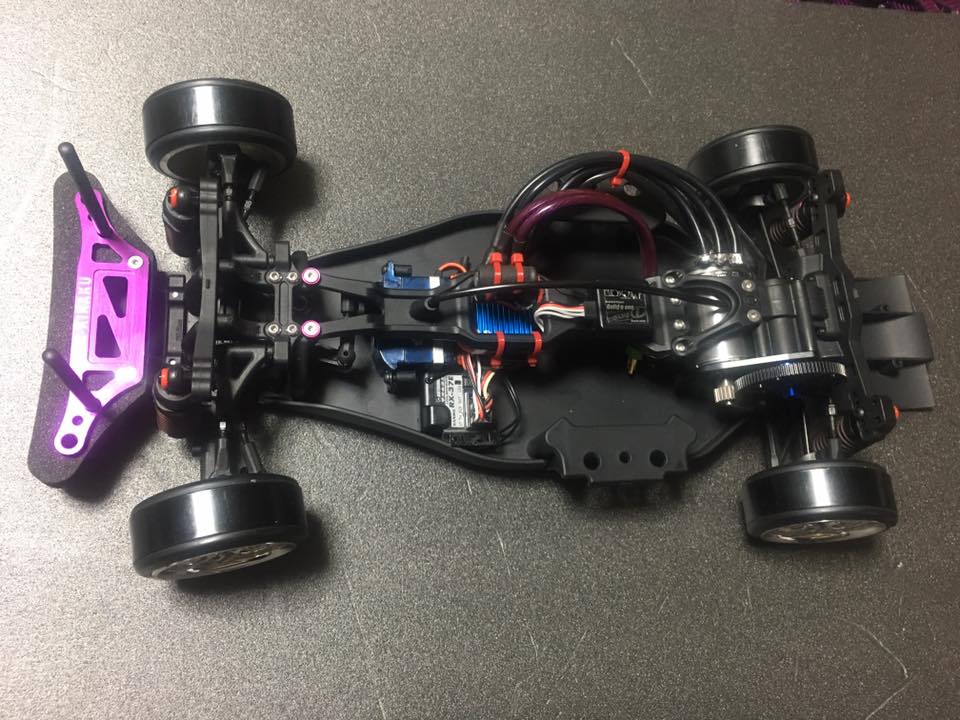 バラ売りパーツでYD-2製作記 その2 : 痛車RC製作所 BadLegFactory バラ売りパーツでYD-2製作記 その2 : 痛車RC製作所 BadLegFactory