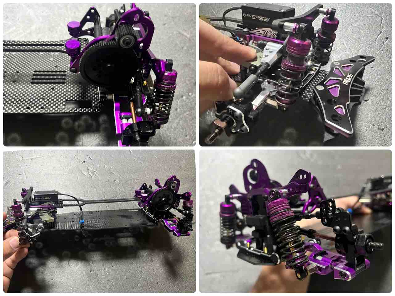ラップアップ KCR 製作1 : 痛車RC製作所 BadLegFactory ラップアップ KCR 製作1 : 痛車RC製作所 BadLegFactory
