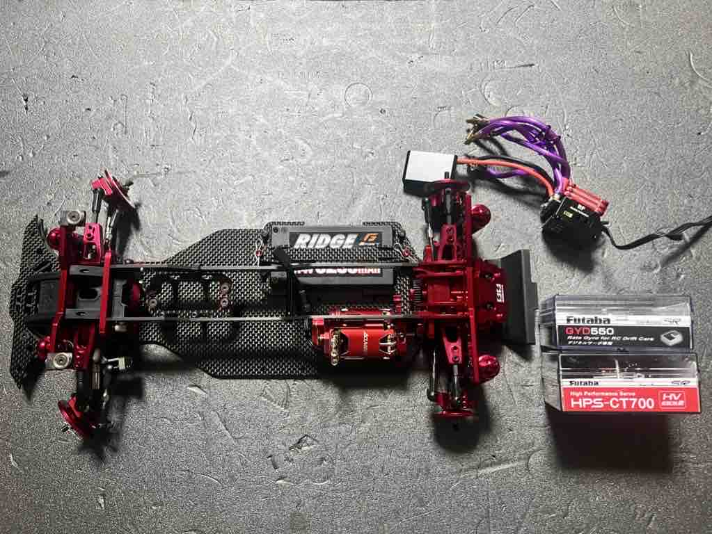 GRK4入手しました! : 痛車RC製作所 BadLegFactory GRK4入手しました! : 痛車RC製作所 BadLegFactory