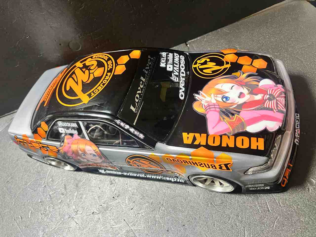 オーバードーズ　overdose　ヨコモ　DRB オーバードーズoverdoseヨコモDRB