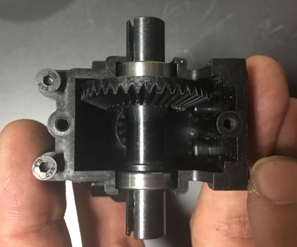 ドリパケコンバ組み立て日記 その4 : 痛車RC製作所 BadLegFactory