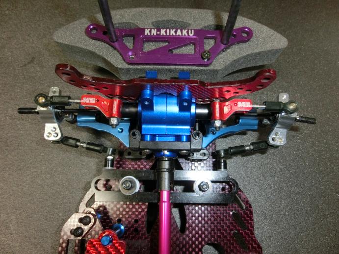 ドリパケ中華コンバ・・・再始動！ その1 : 痛車RC製作所 BadLegFactory