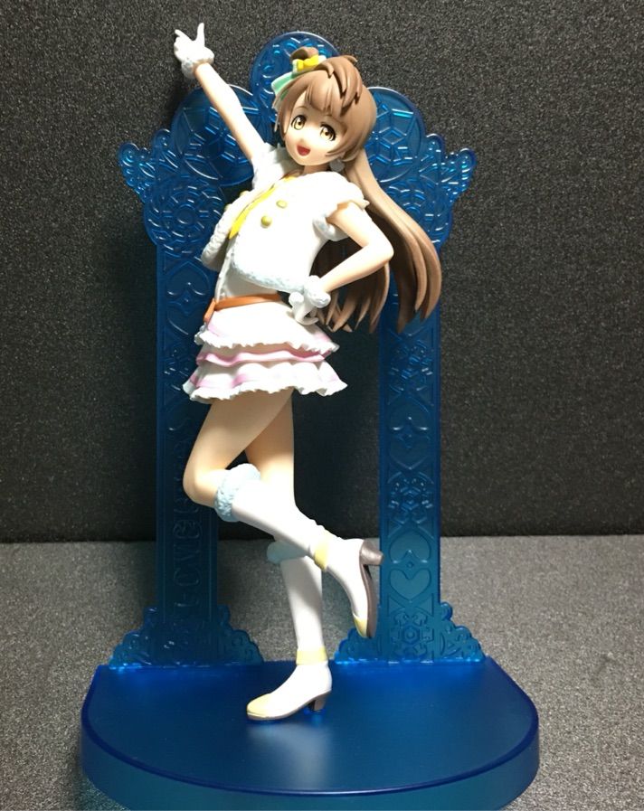 ラブライブ! SPMフィギュア 南ことり Snow halation プライズ品 ggw725x Amazon | ラブライブ! SPMフィギュア 南ことり Snow halation