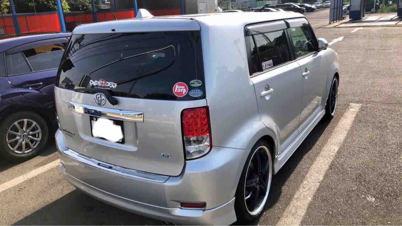 久々にカローラ ルミオンのカスタム 痛車rc製作所 Badlegfactory 久々にカローラ ルミオンのカスタム 痛車rc製作所 Badlegfactory