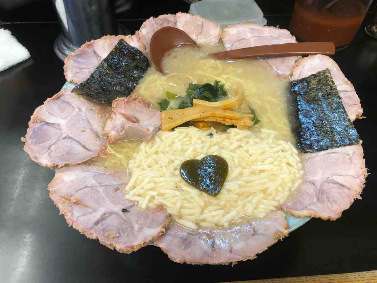 ラーメン日記 壱発ラーメン 相模原店 相模原市 痛車rc製作所 Badlegfactory